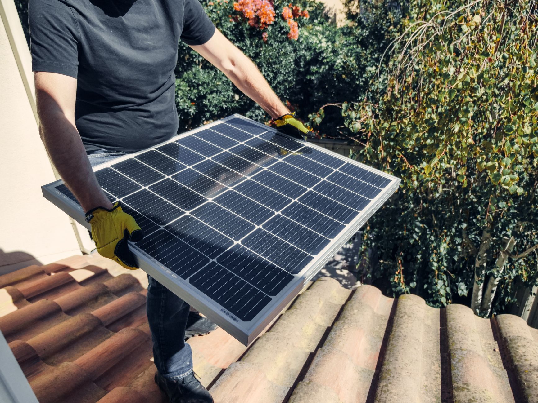 installateur panneaux solaires Creuse